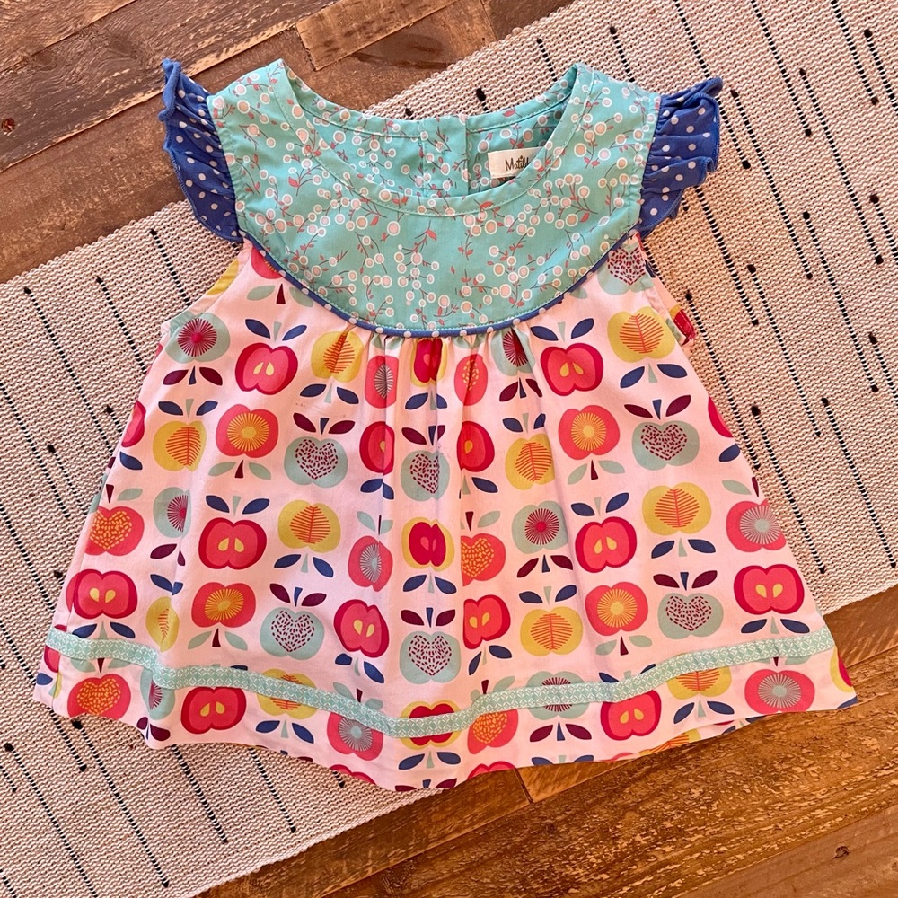 Matilda Jane - Lucia Shabby Top - Size 4